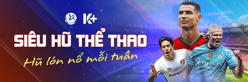 Cá cược thể thao 09vip khuyến mãi
