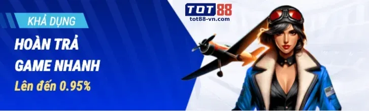 Hoàn Trả Thể Thao 0.8% 09VIP
