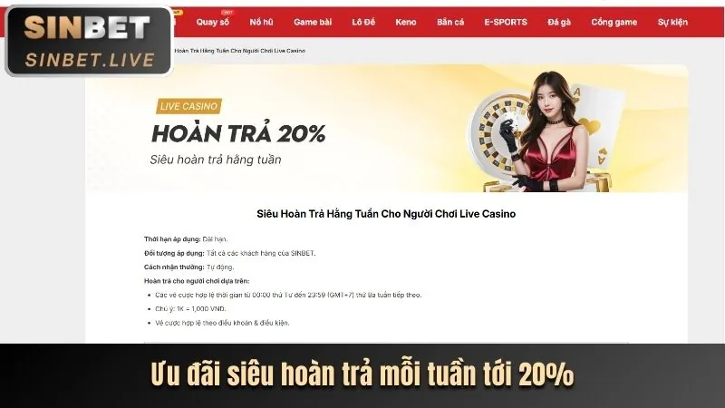 Cấp Độ VIP Vàng 09vip